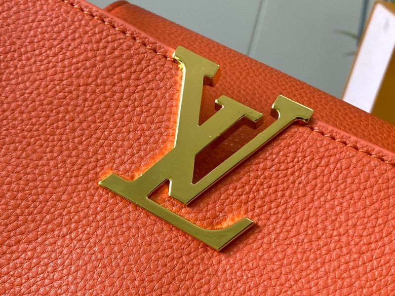 LV Capucines Bags